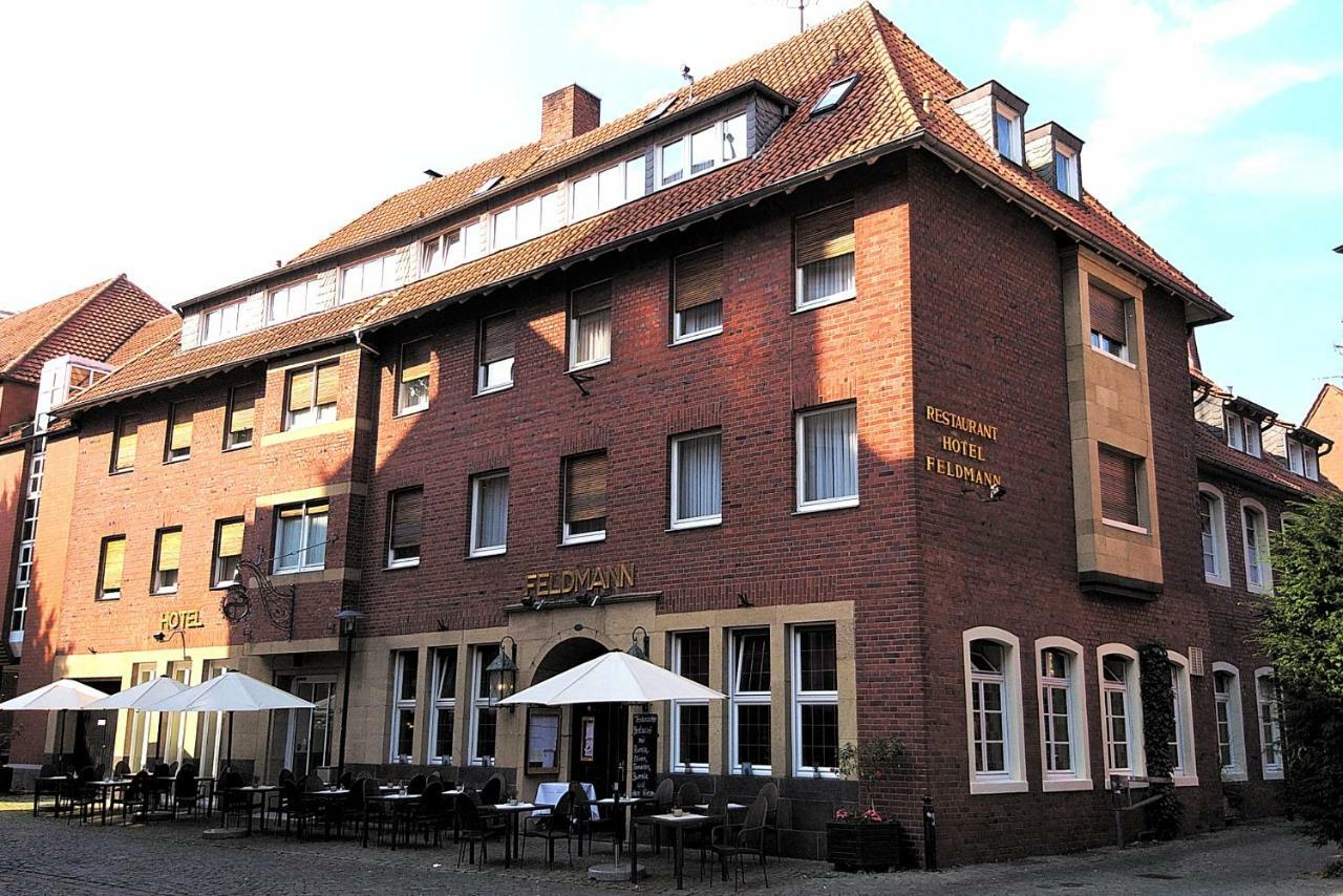 Hotel Feldmann Munster  Exterior foto